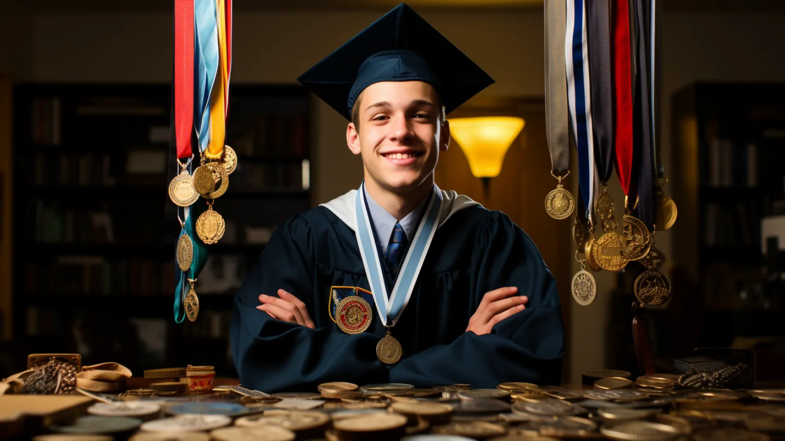 illustration for outstanding