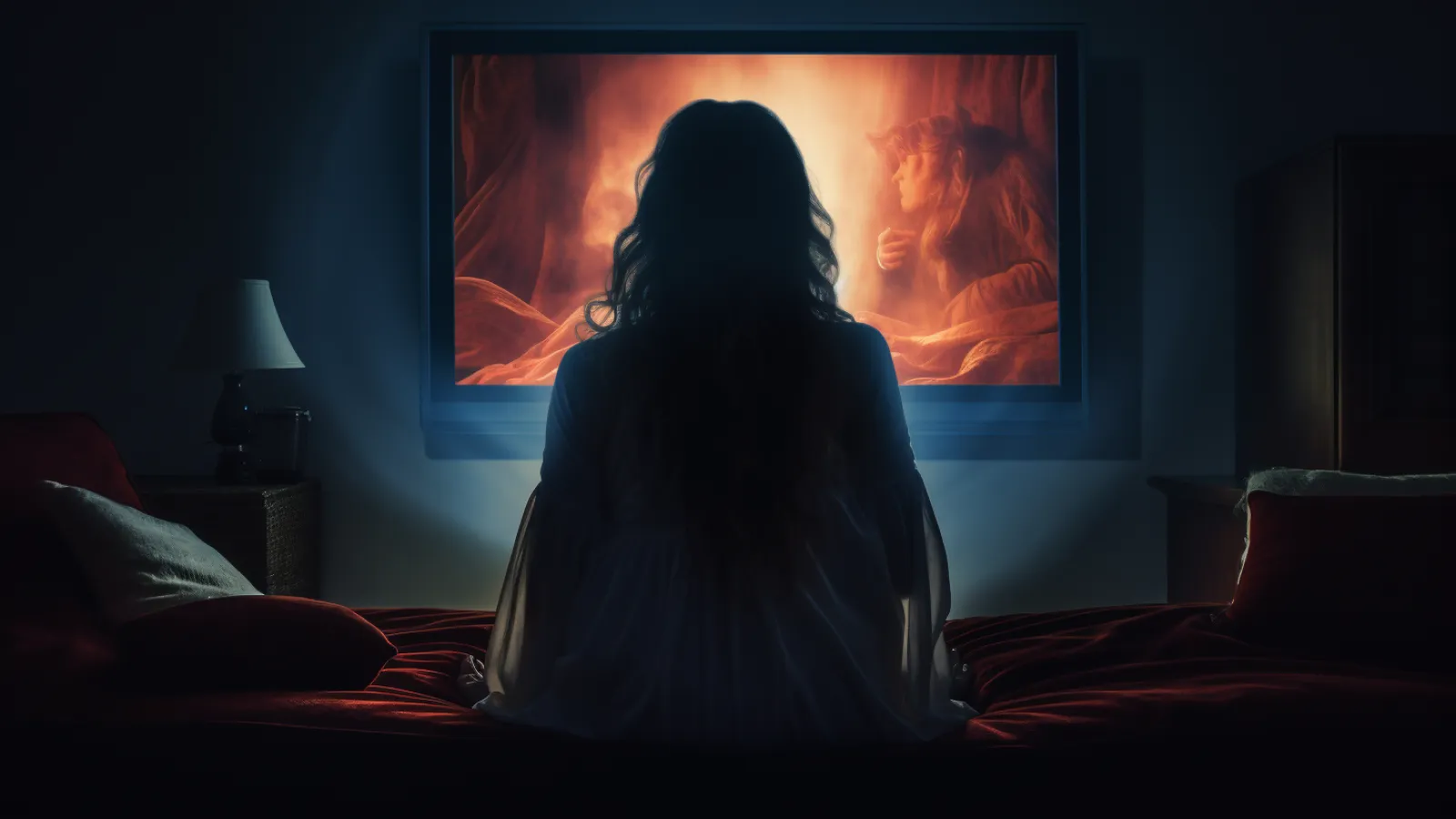 illustration for tremble