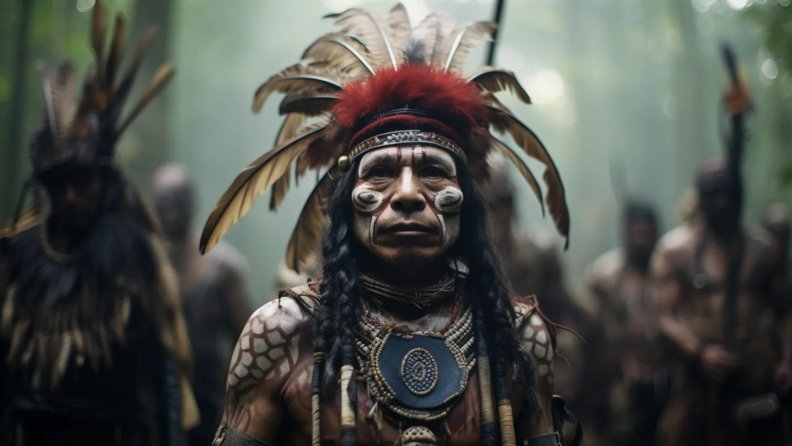 illustration for tribe
