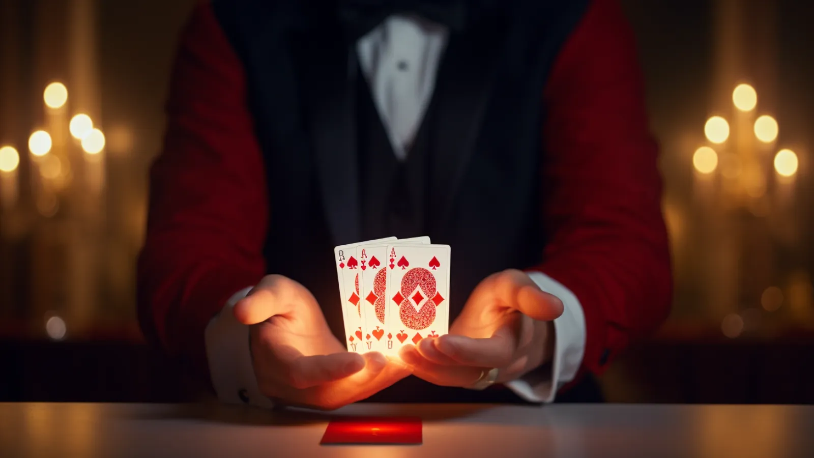 illustration for trick