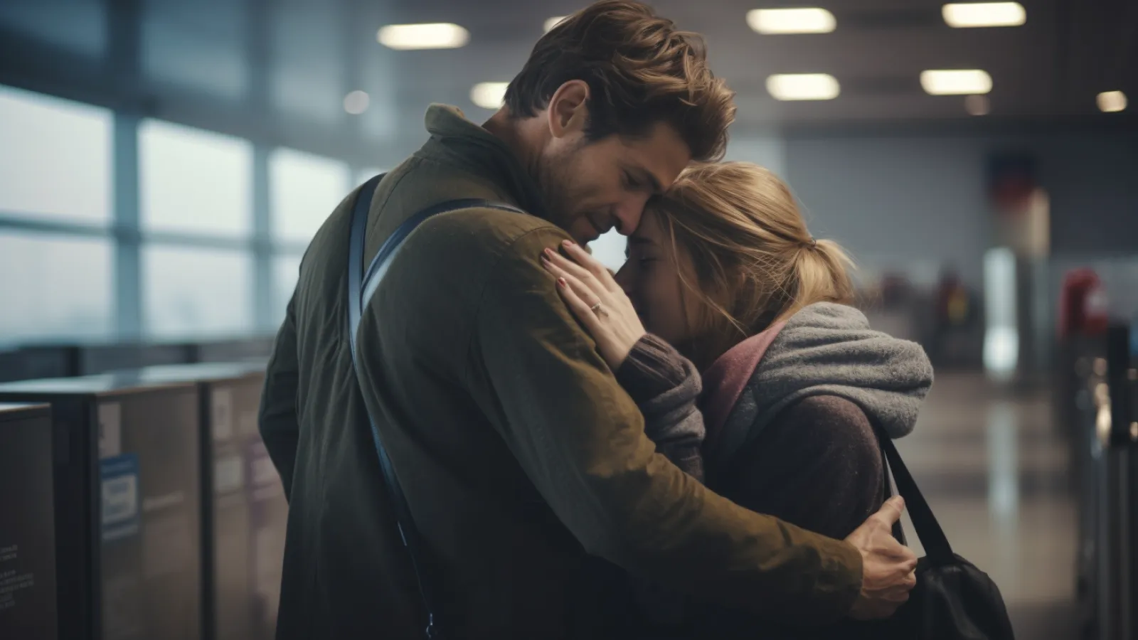 illustration for long-distance relationship