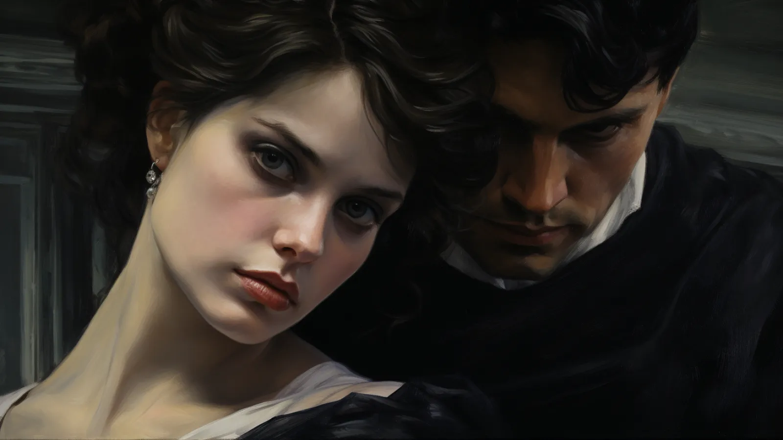 illustration for stalker