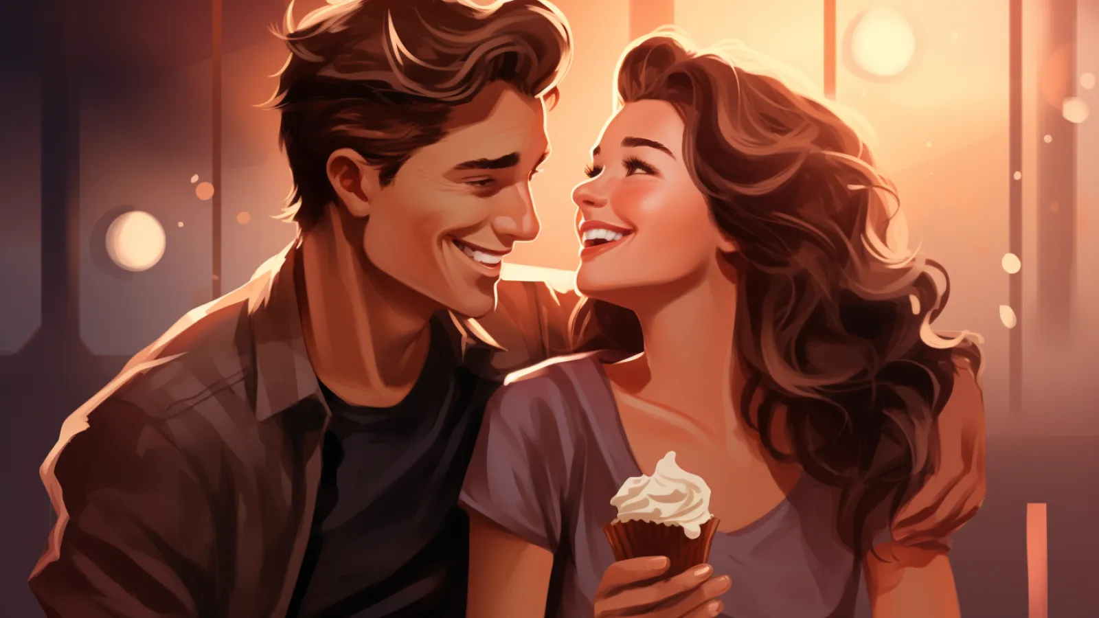 illustration for have a lot in common