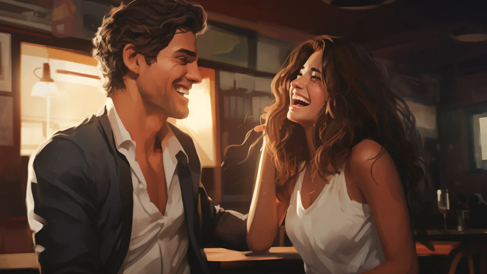 illustration for too forward