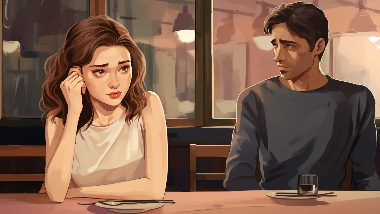 illustration for too direct