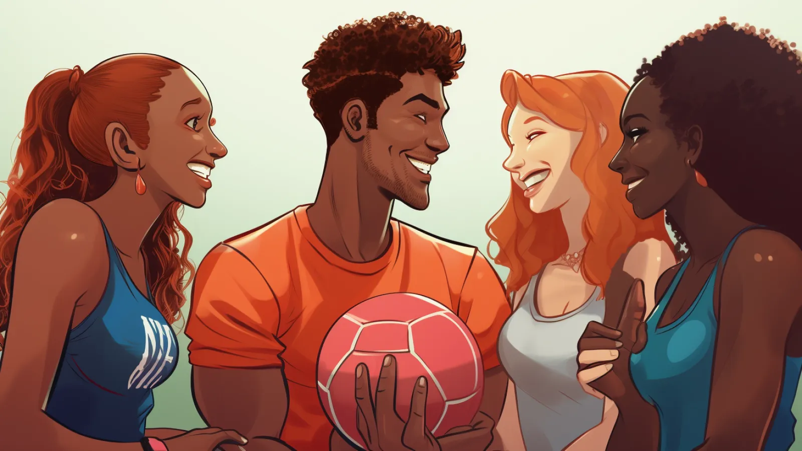 illustration for womanizer