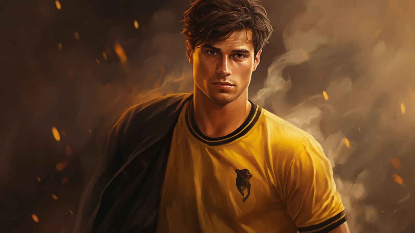 illustration for catch