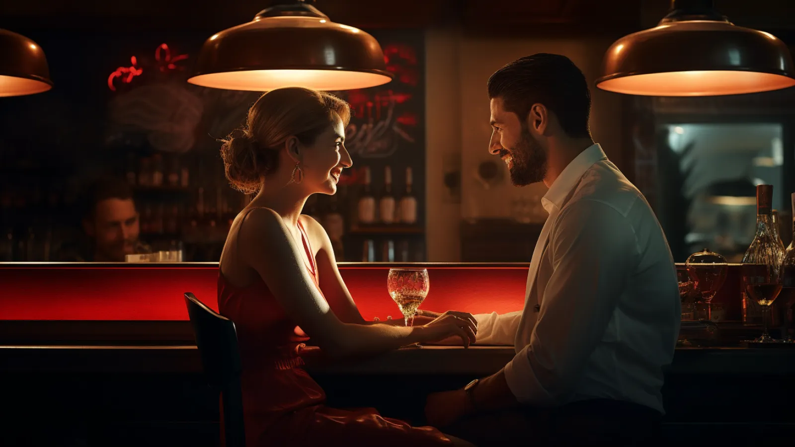 illustration for hit on someone