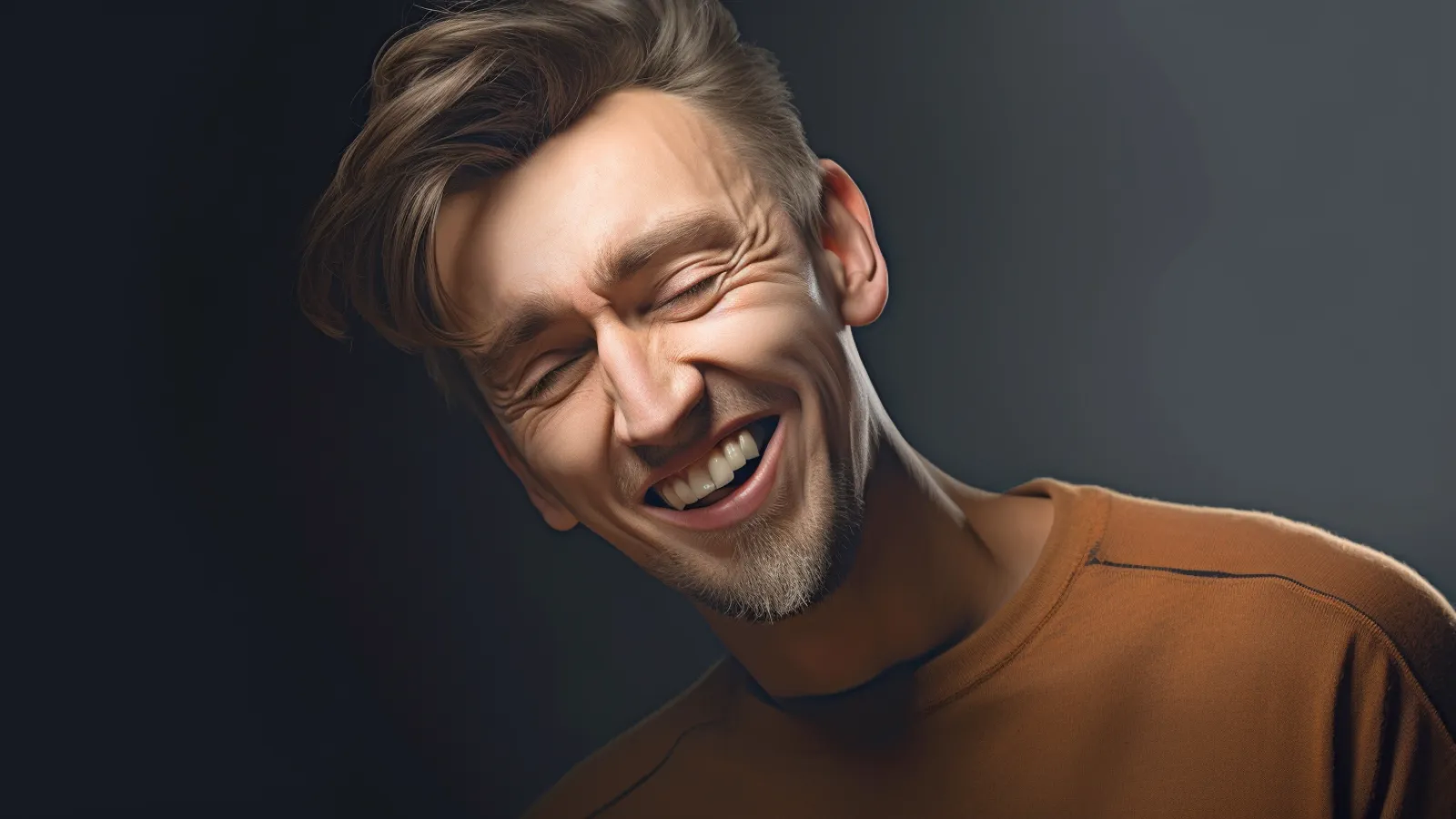 illustration for wink at someone