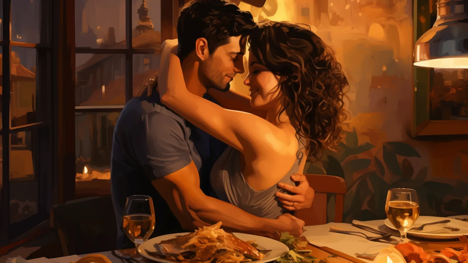 illustration for make it official