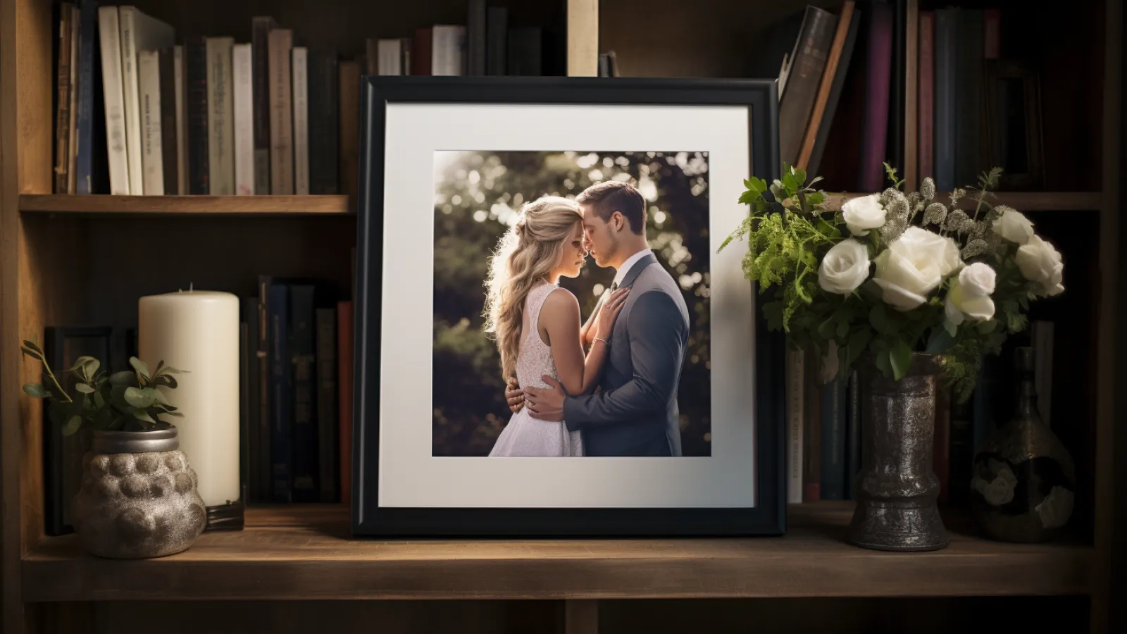 illustration for matrimony