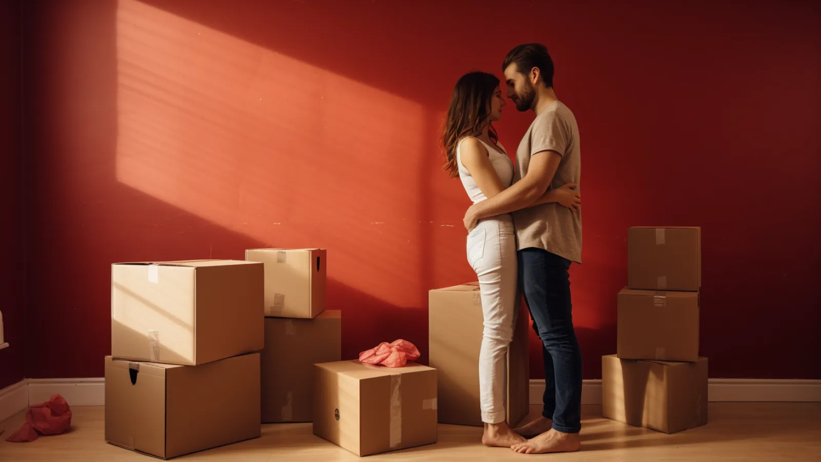 illustration for move in together