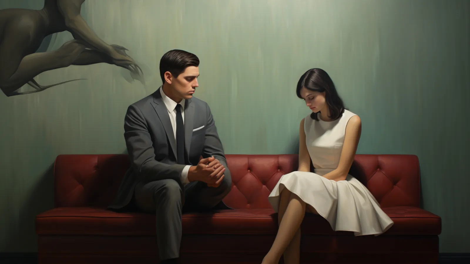 illustration for on a break