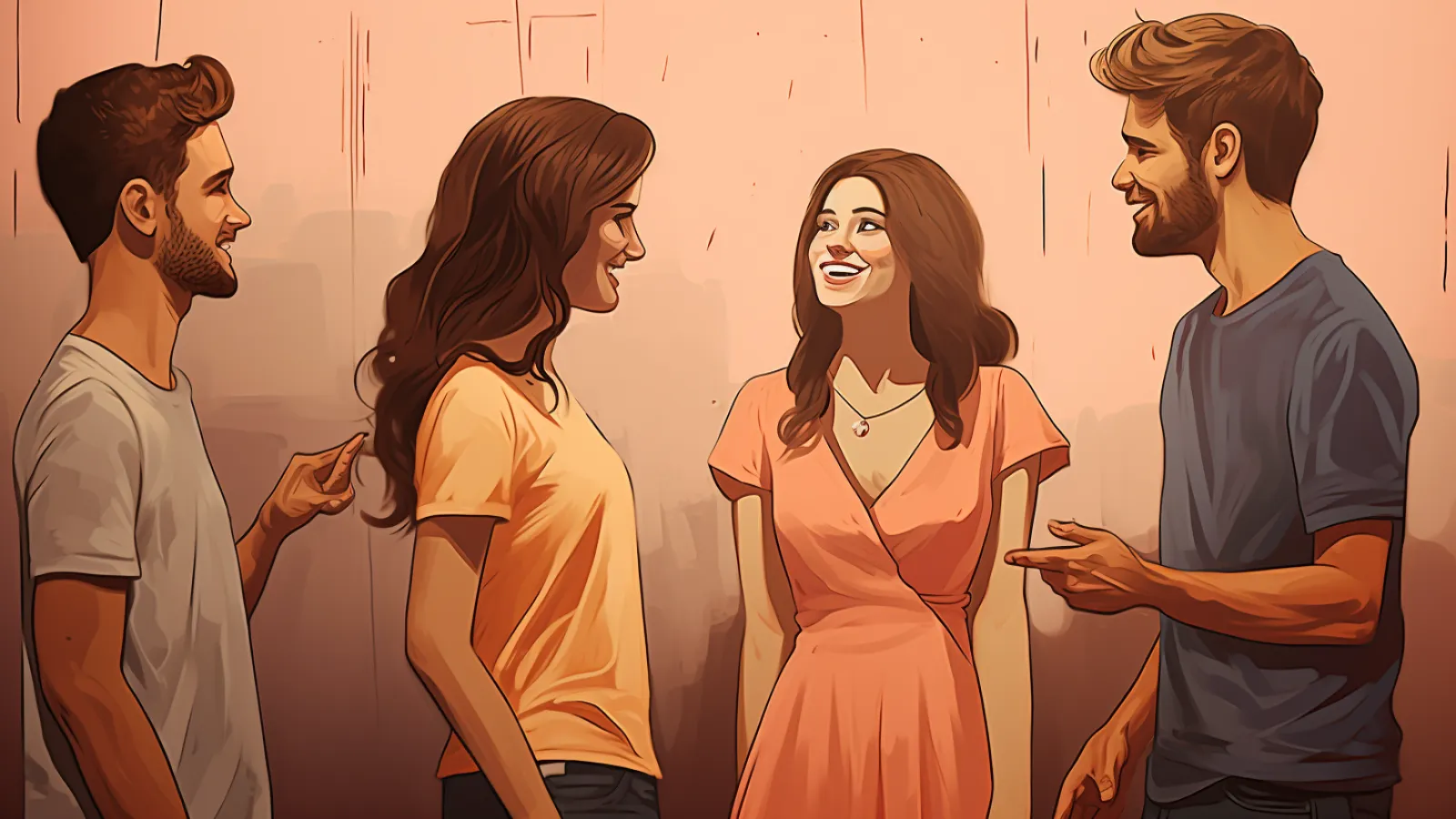illustration for better half