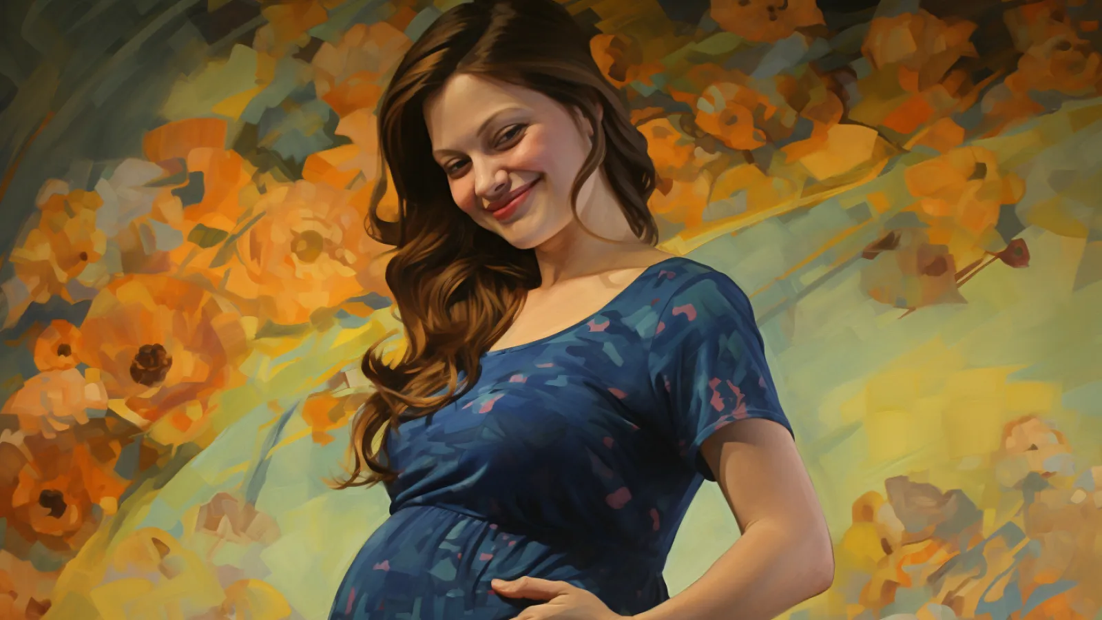 illustration for expecting