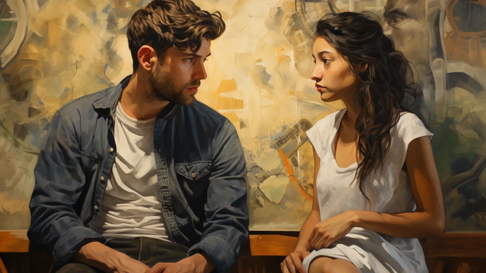 illustration for talk it over