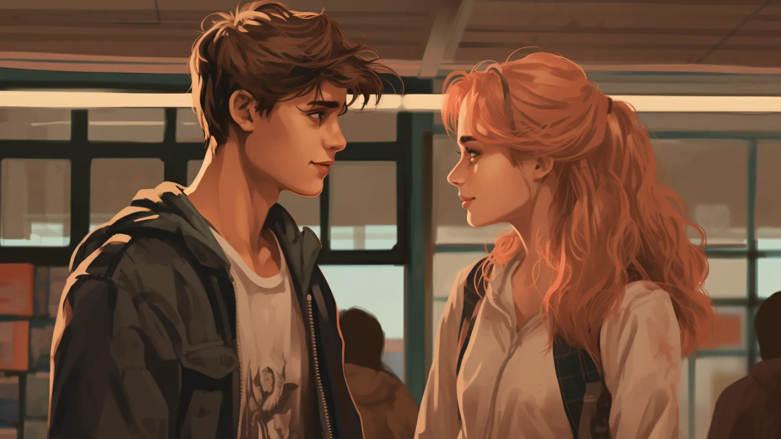 illustration for steal someone's heart