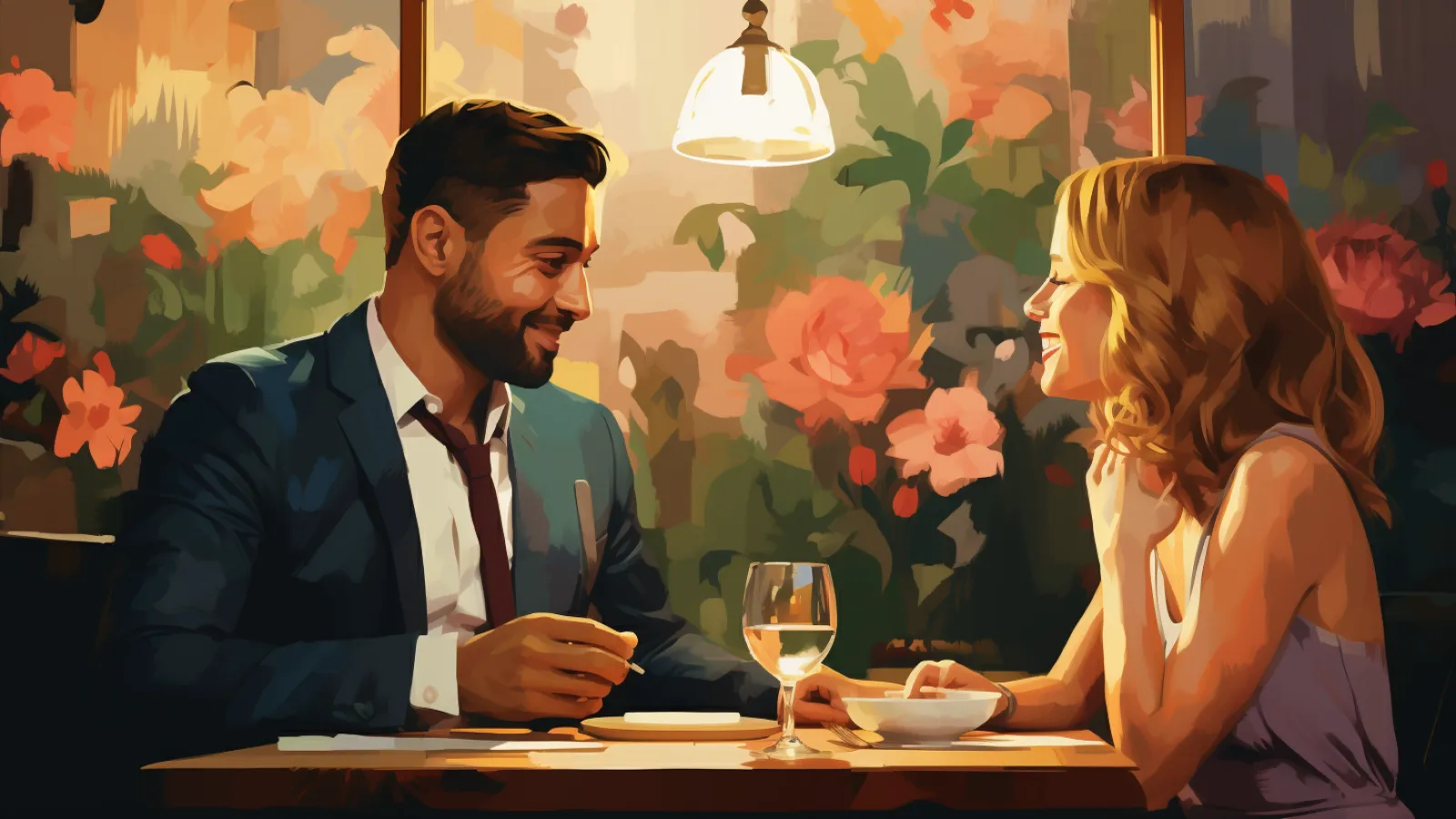 illustration for get serious