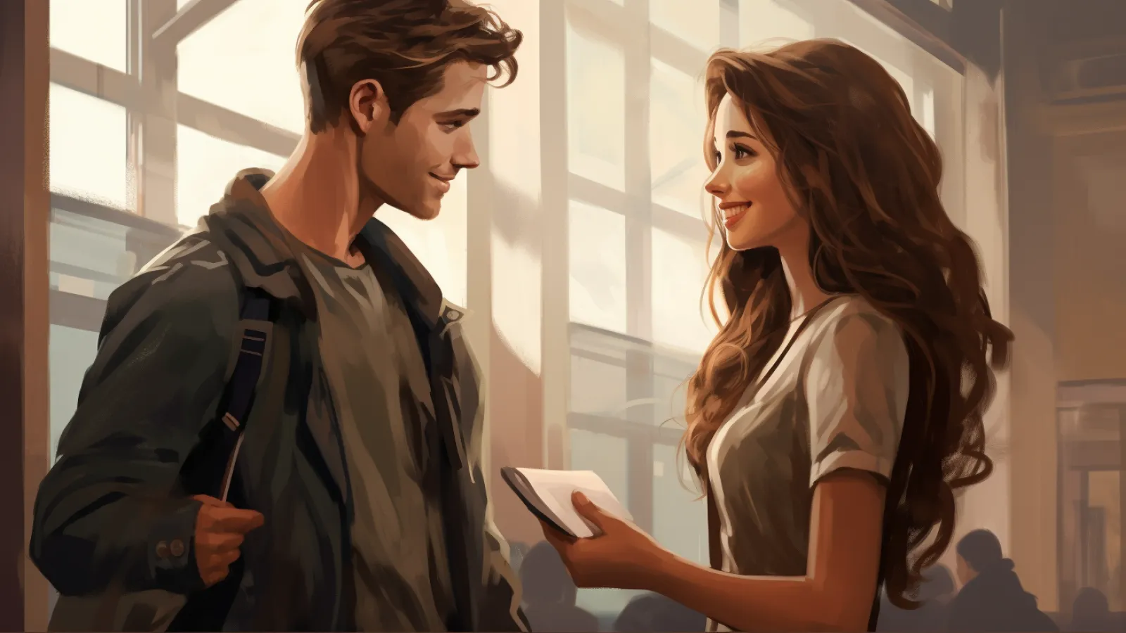 illustration for make a move