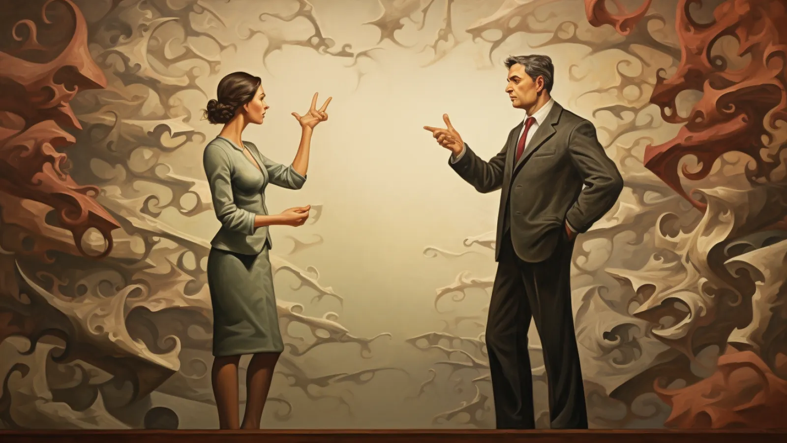 illustration for shoot down