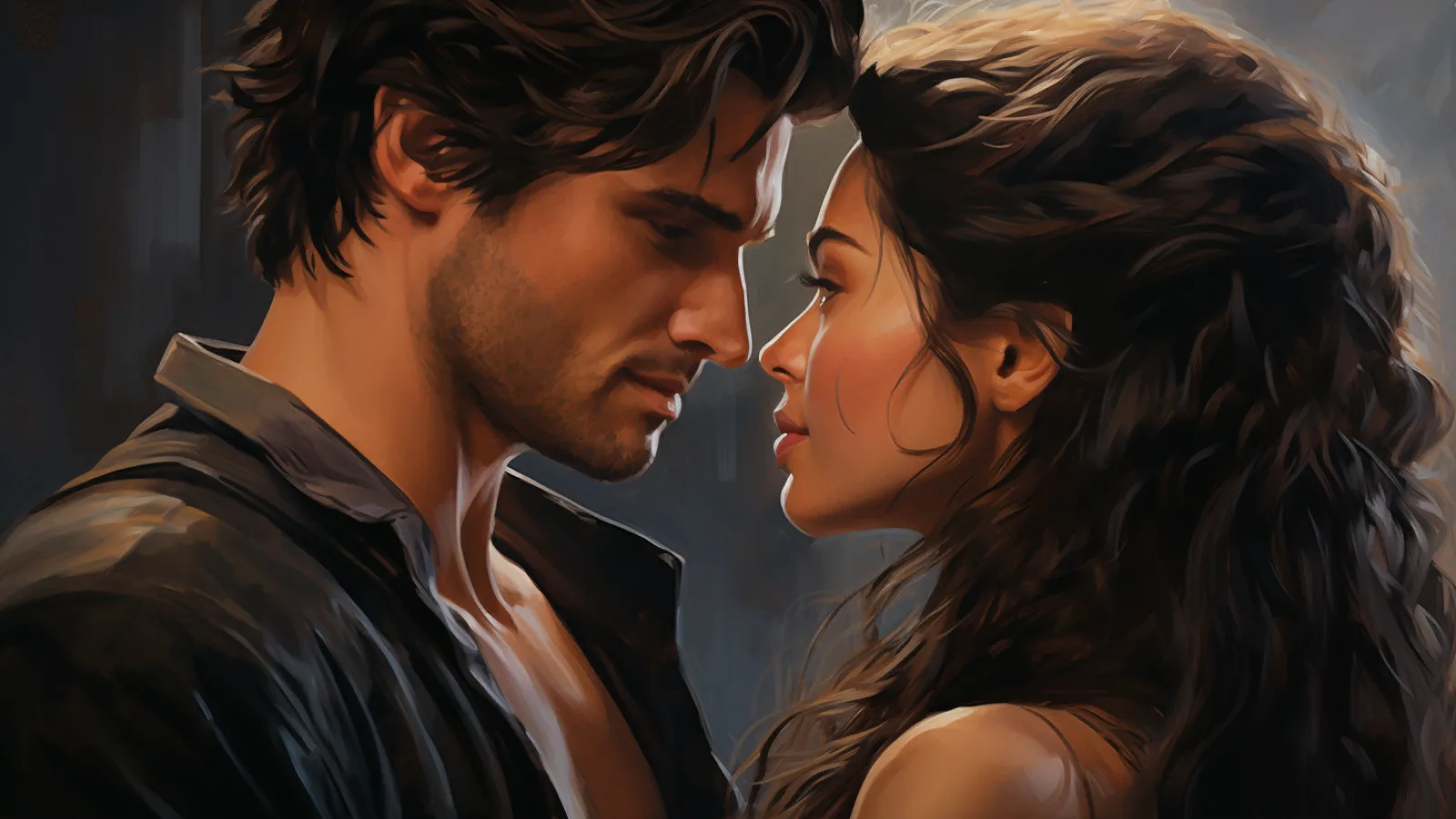 illustration for be nuts about someone or something