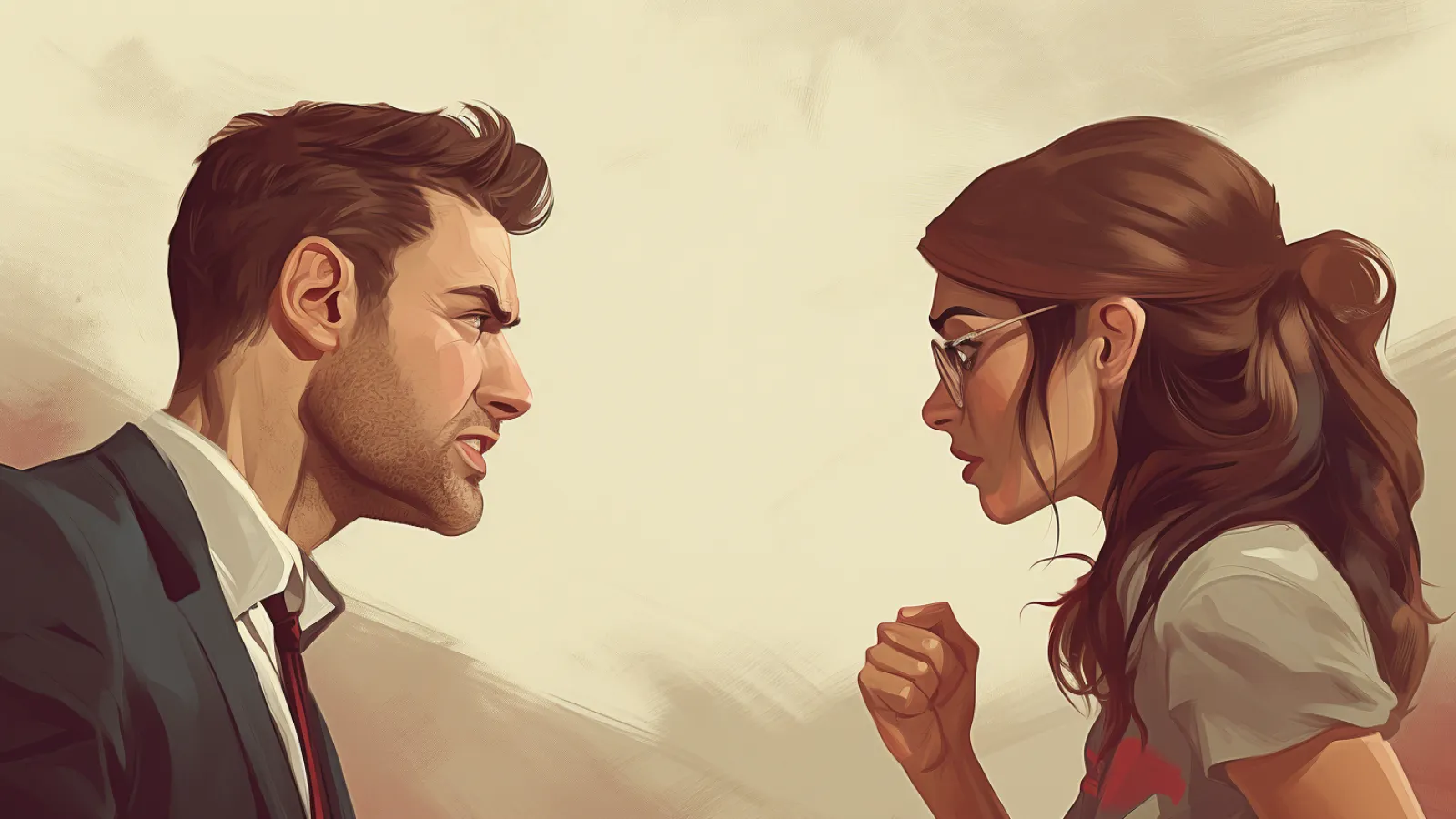 illustration for fall out