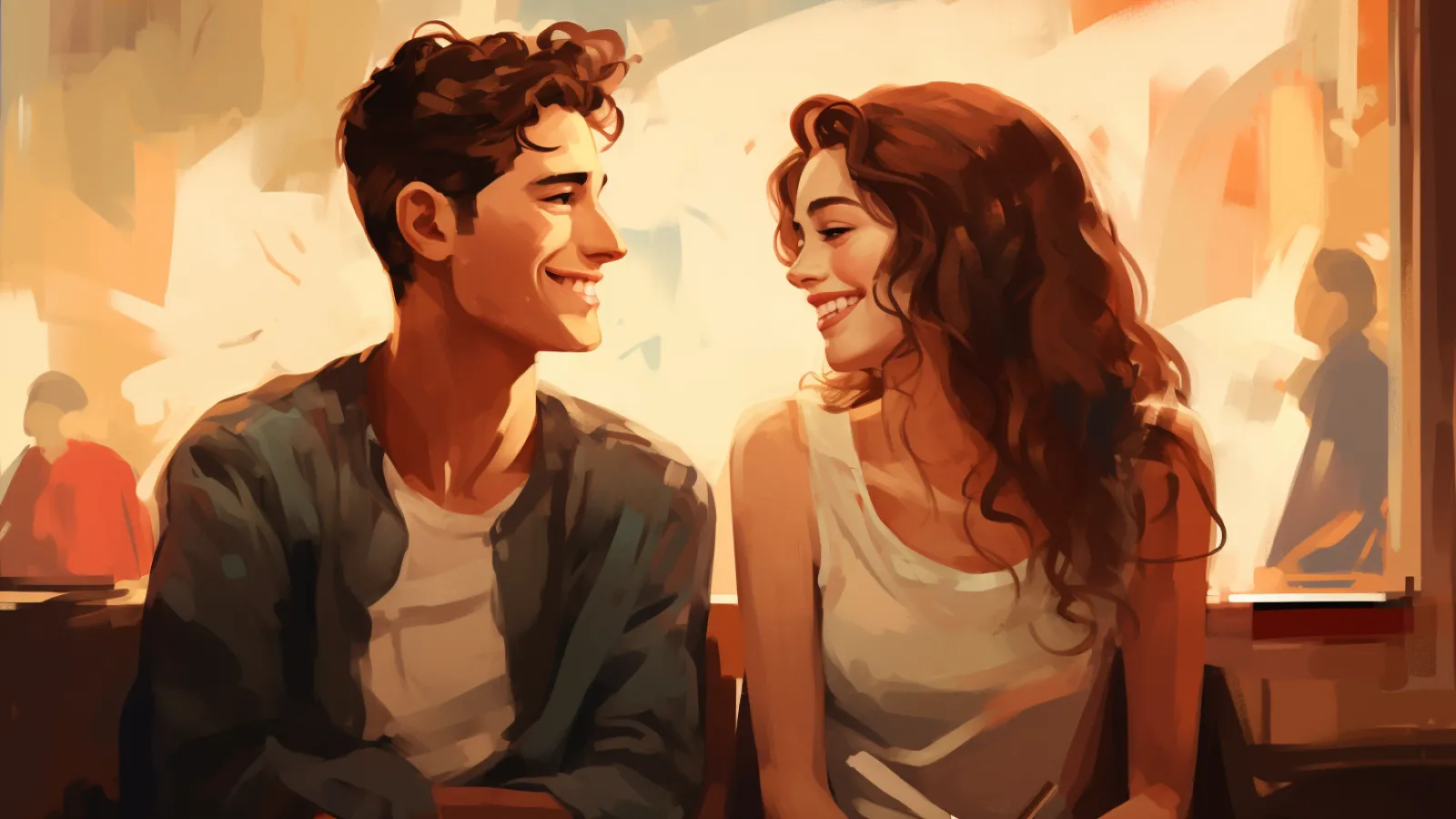 illustration for end of story
