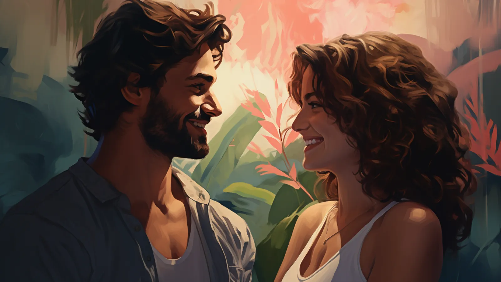 illustration for the one that got away / TOTGA
