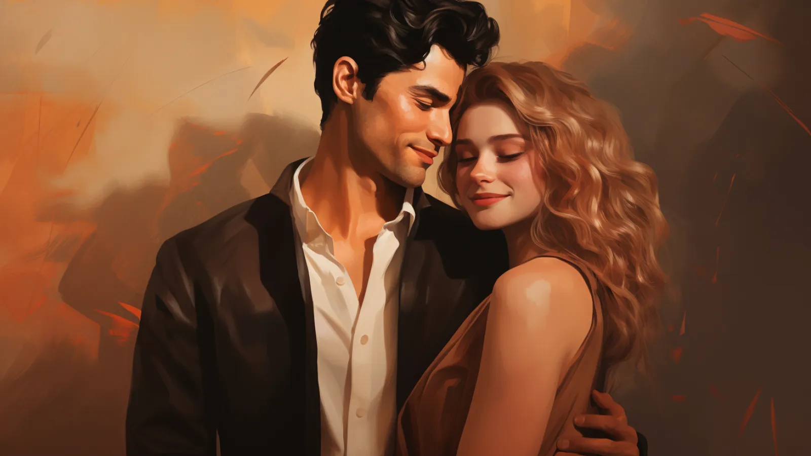 illustration for beau