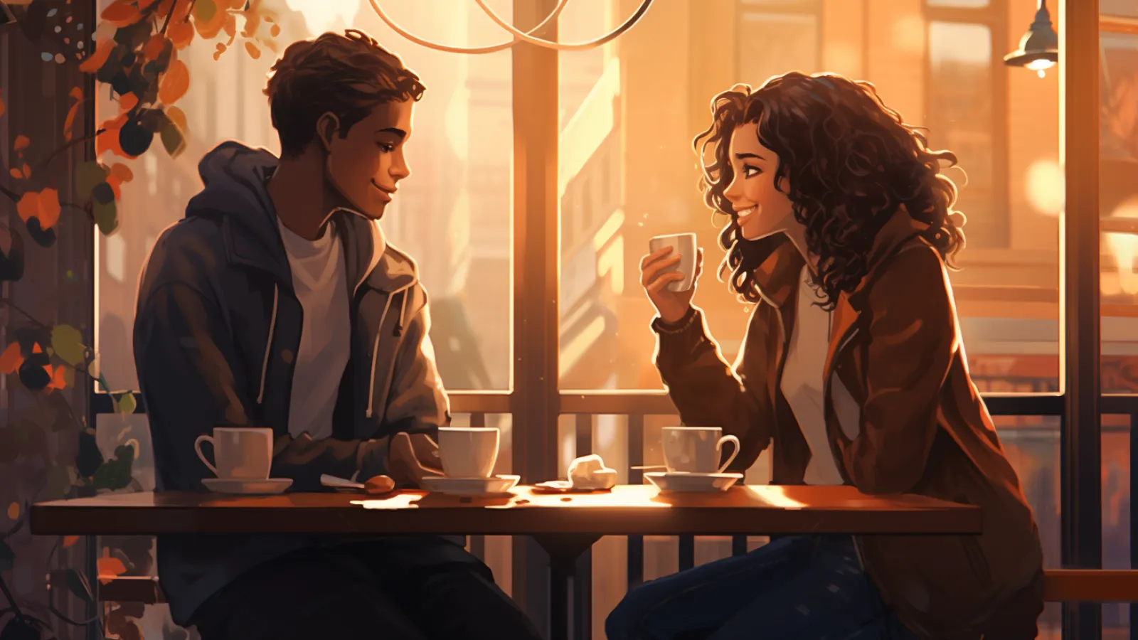 illustration for get back in the game