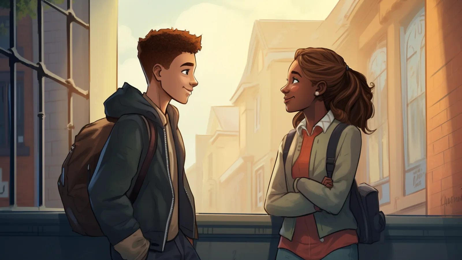illustration for shoot your shot