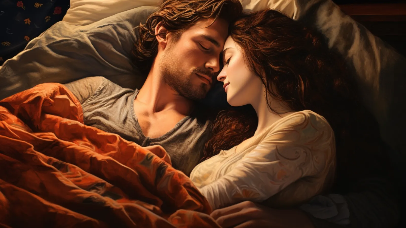 illustration for love nest