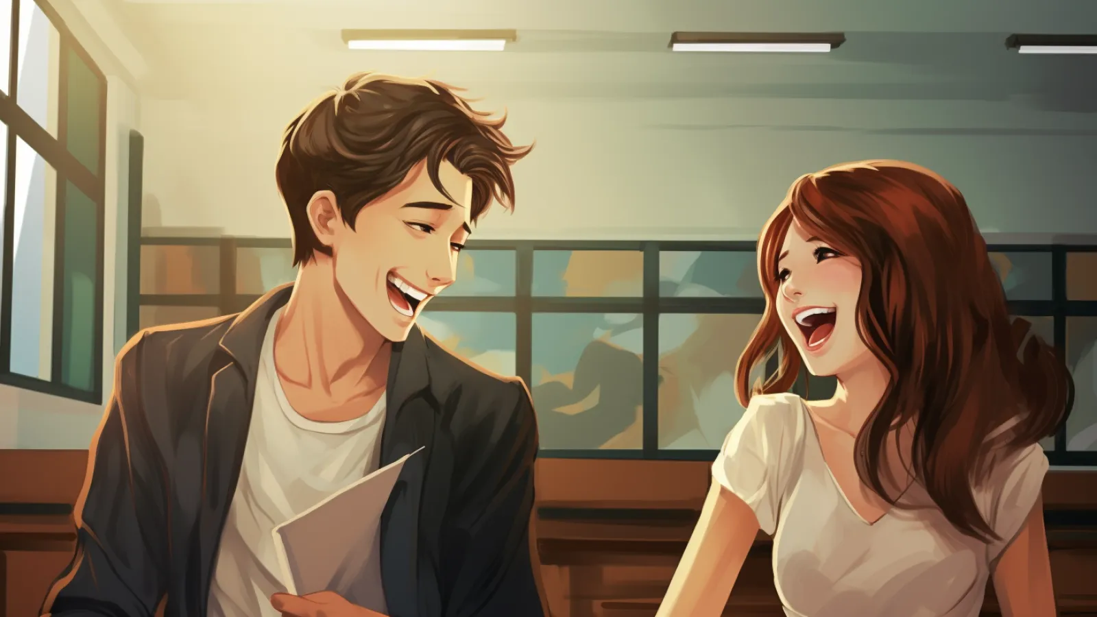 illustration for as if