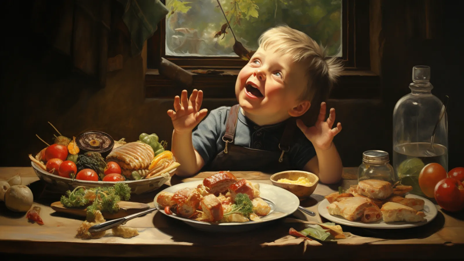 illustration for appetite