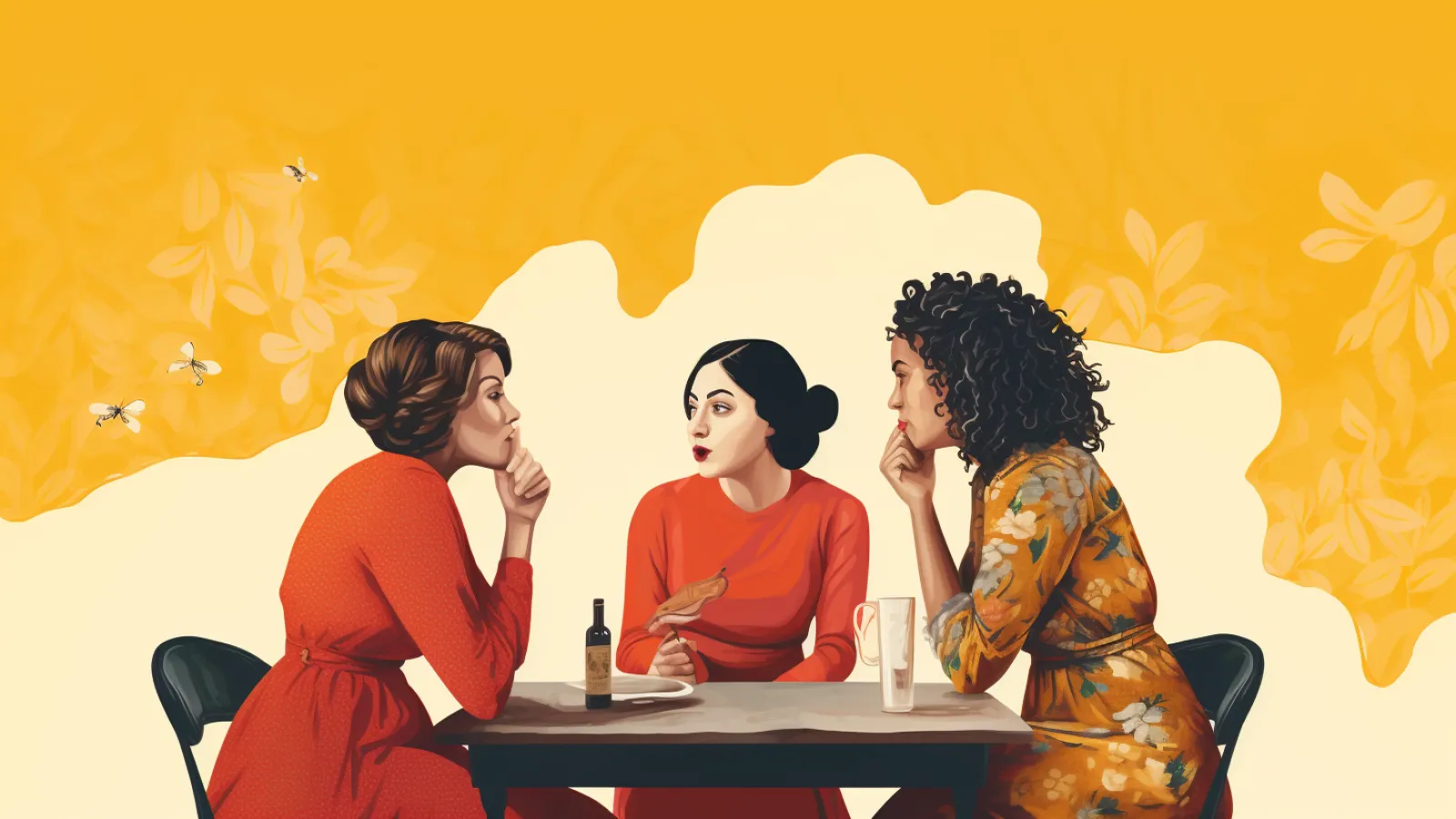 illustration for cook up