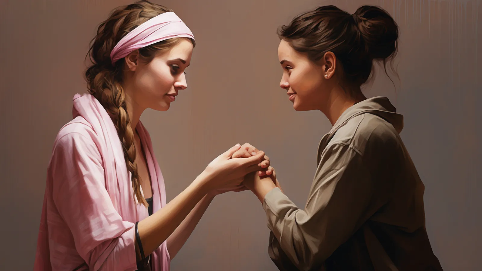 illustration for cross my heart and hope to die