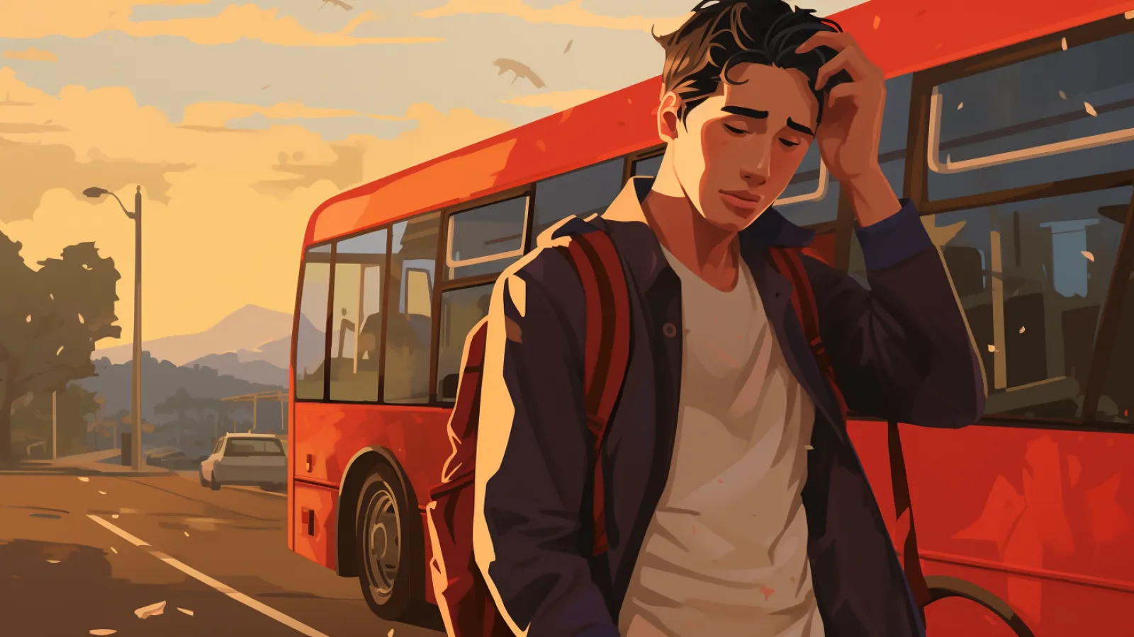 illustration for darn! / darn it!