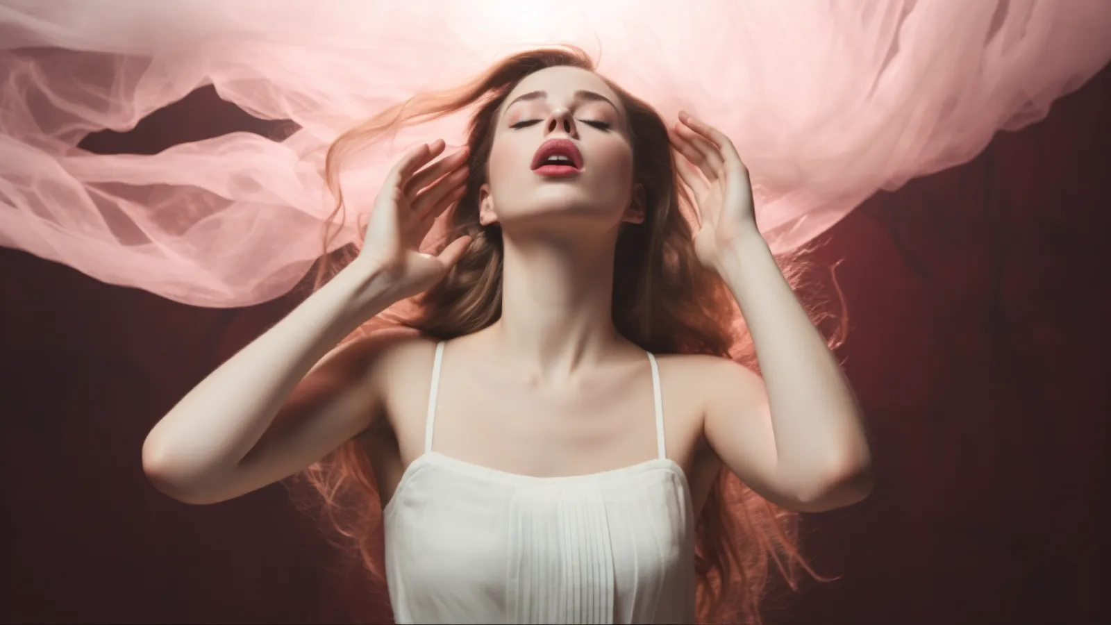 illustration for drama queen