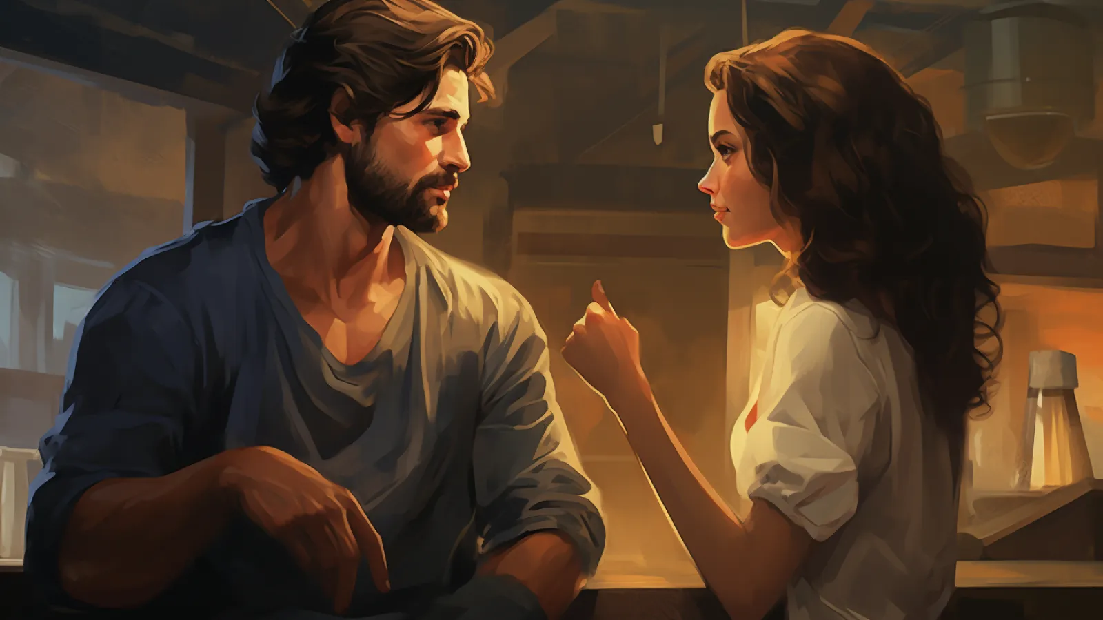 illustration for eat up / eat it up