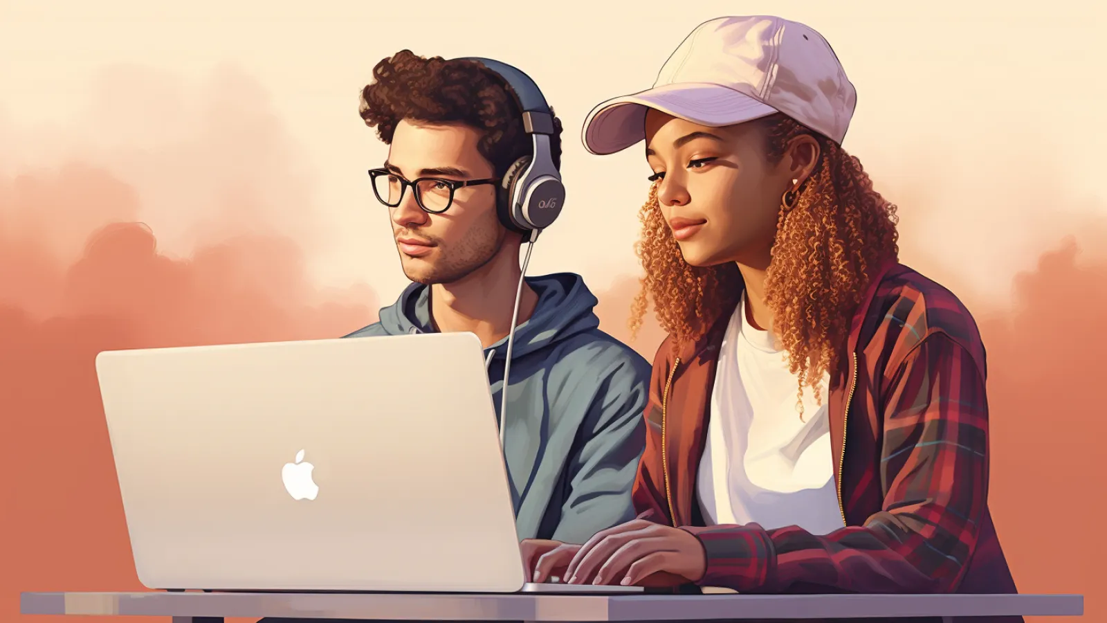 illustration for Facebook official