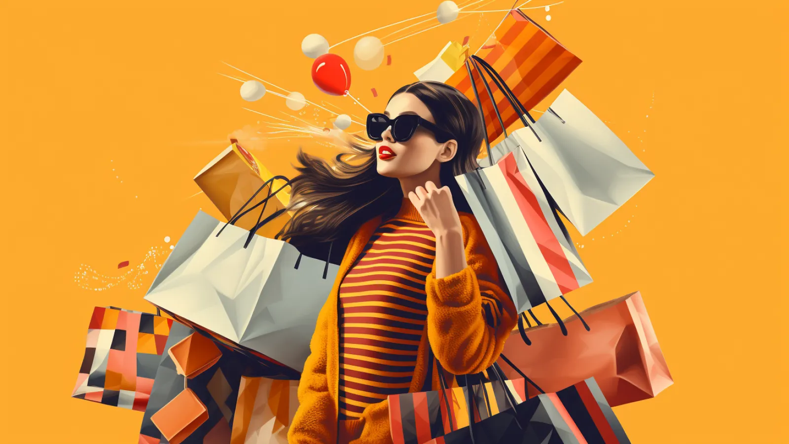 illustration for fast lane