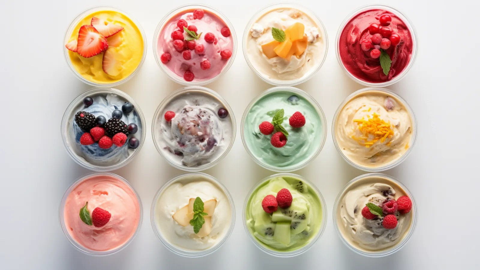 illustration for froyo