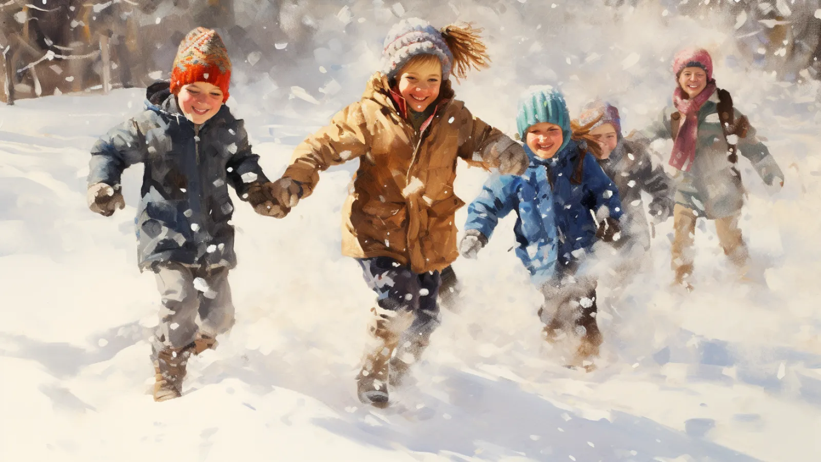 illustration for gung ho