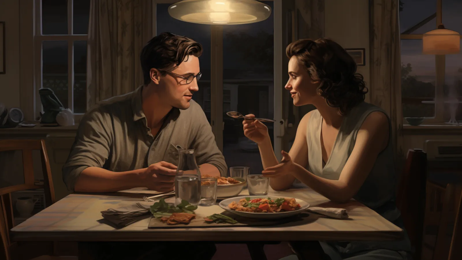 illustration for it's all good
