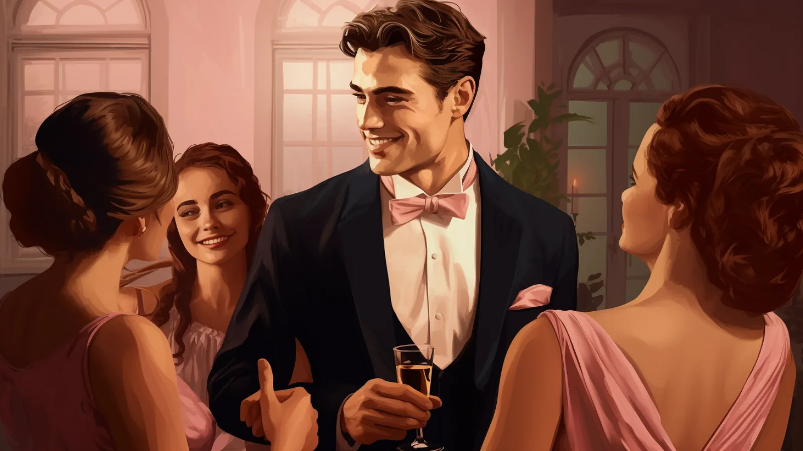 illustration for magnet