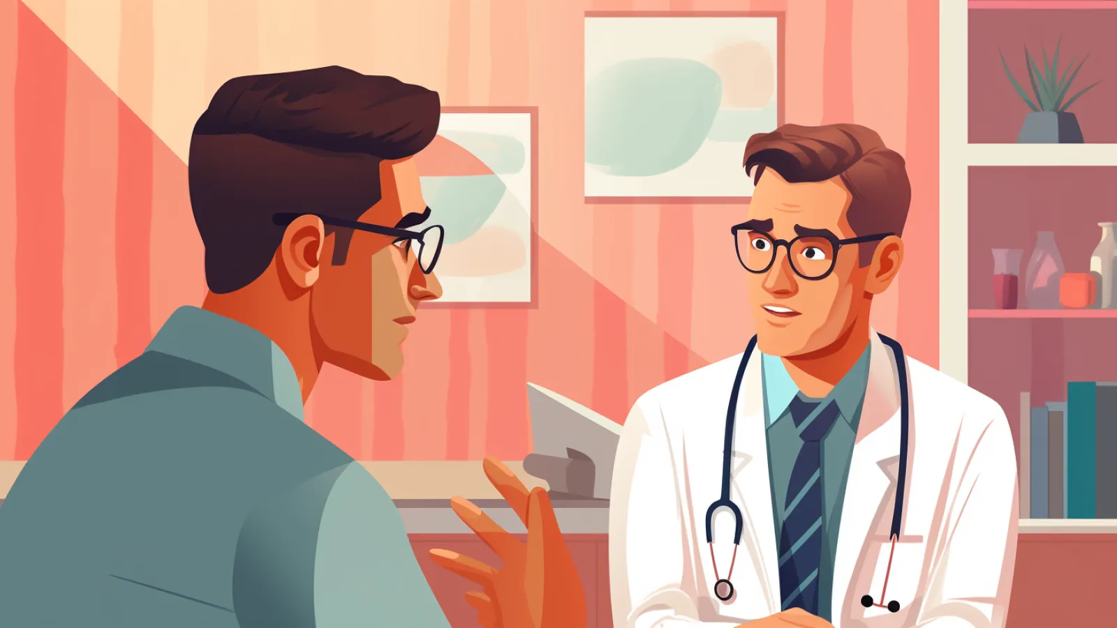 illustration for quack