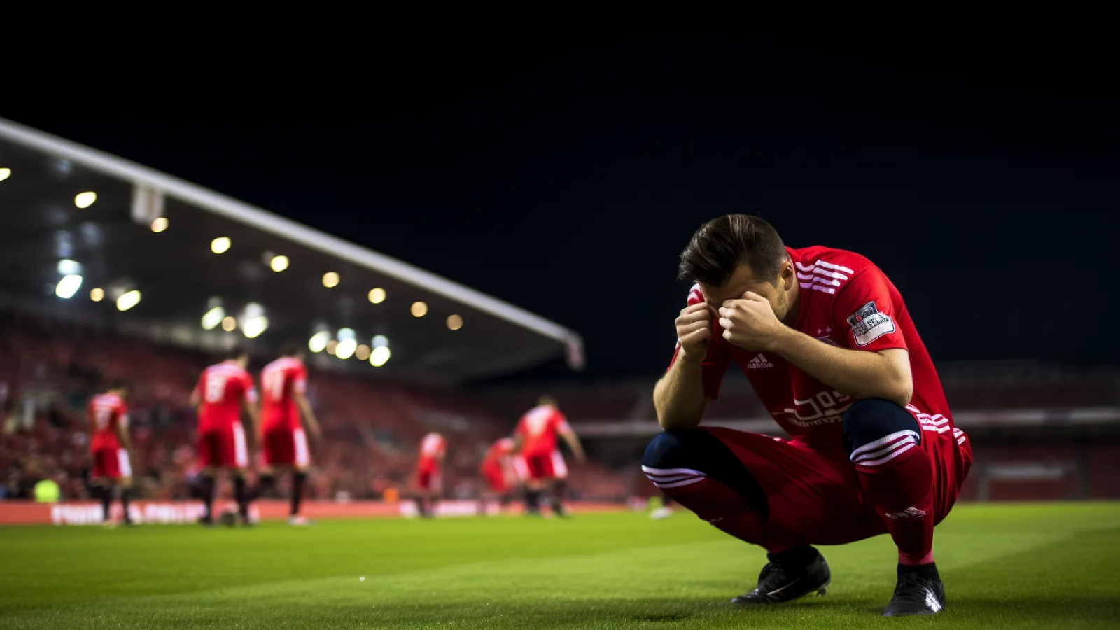 illustration for ashamed