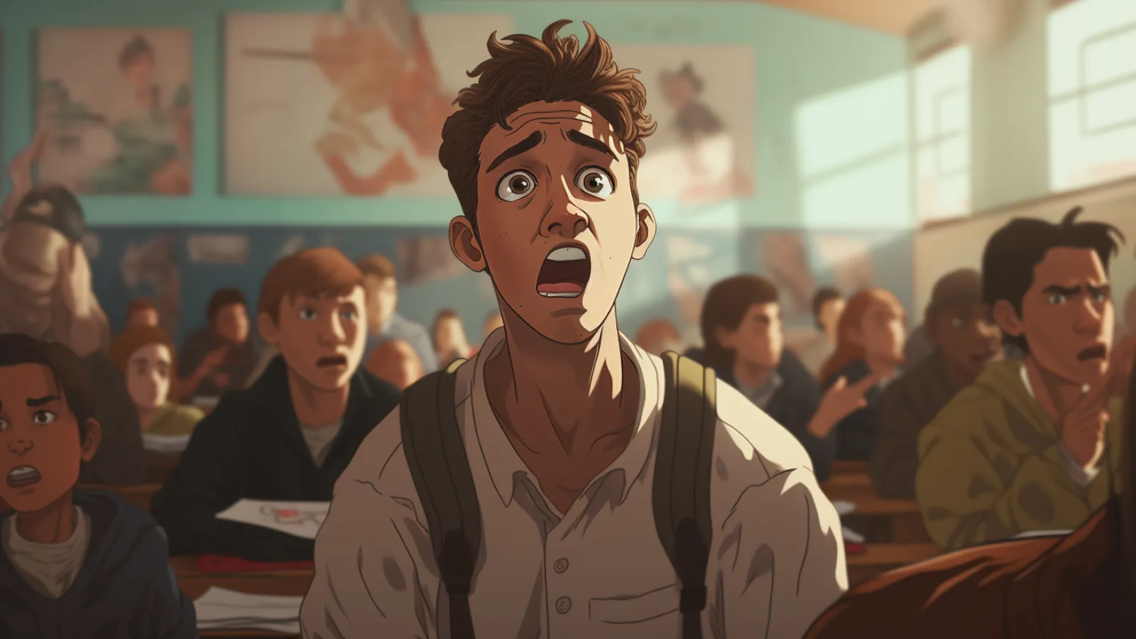 illustration for snap