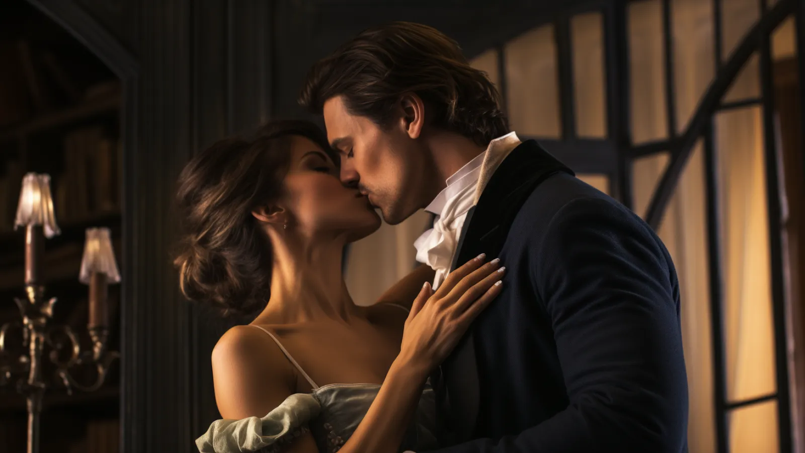 illustration for steamy