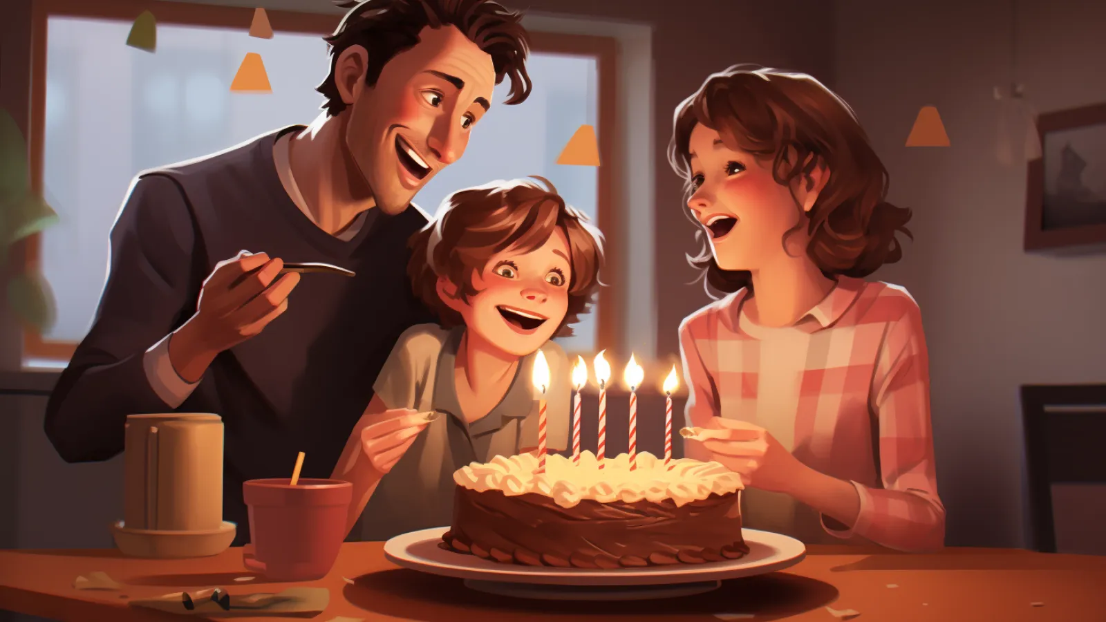 illustration for sweetie